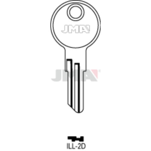 Chei JMA Alama ILL-2D
